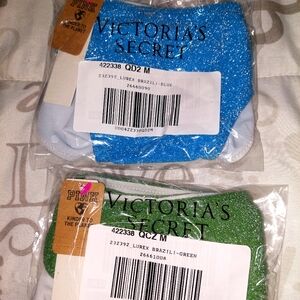 Pink bottems bathing suit